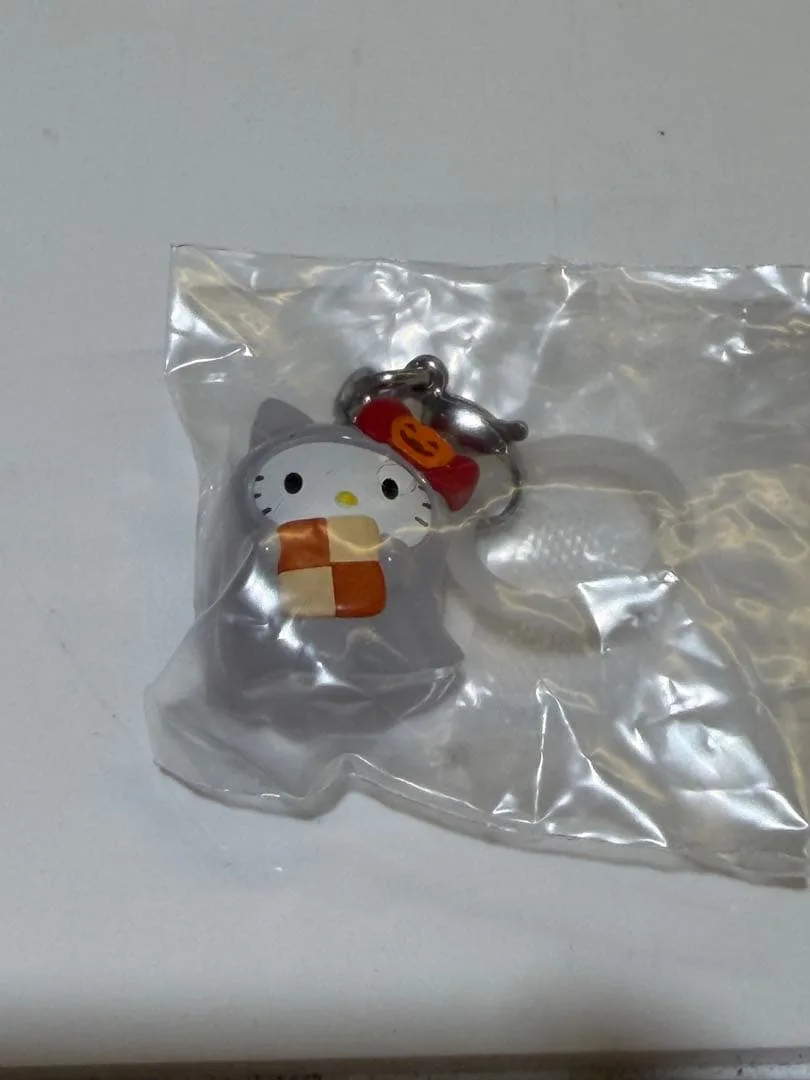 サンリオ ハロウィン めじるしアクセサリー ハローキティ キティ