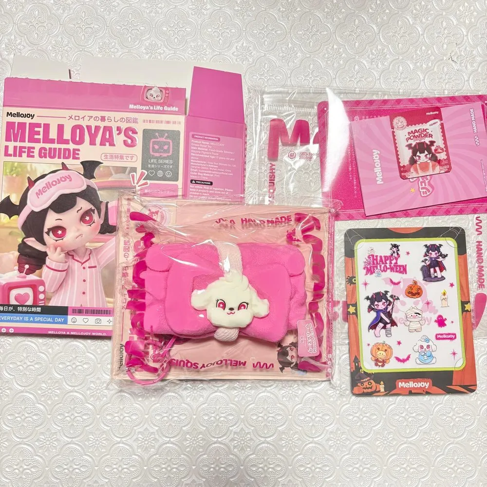 Mellojoy メロイアの暮らしの図鑑 ゆきこ ヘアバンド ムースクリーム