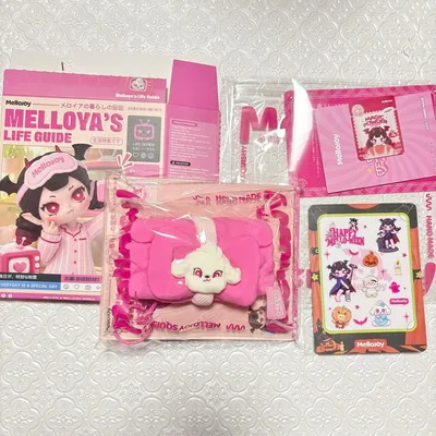 Mellojoy メロイアの暮らしの図鑑 ゆきこ ヘアバンド ムースクリーム