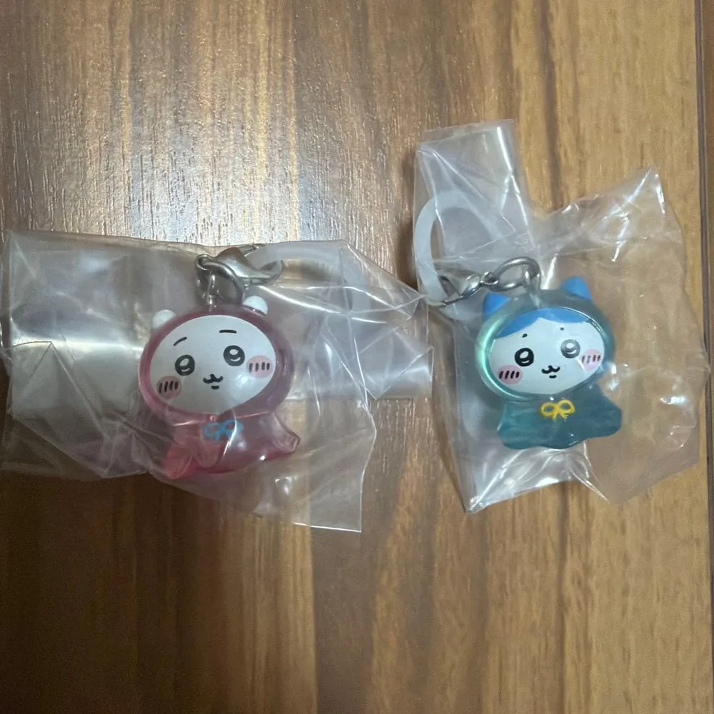 ちいかわ めじるしアクセサリー 2種セット