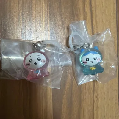 ちいかわ めじるしアクセサリー 2種セット