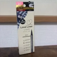ラブライナー リキッドアイライナーR5 ブラック 超極細
