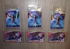 ウルトラマン カードゲーム プロモーションカード 4 6枚セット