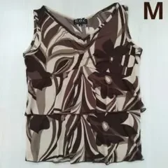レディース トップス C.O.C カットソー タンクトップ M