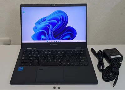 Dynabook G83/HS 11世代i5 8GBメモリモデル