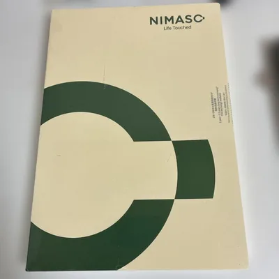 NIMASO iPad 10.9インチ用 保護フィルム(新品・未使用)