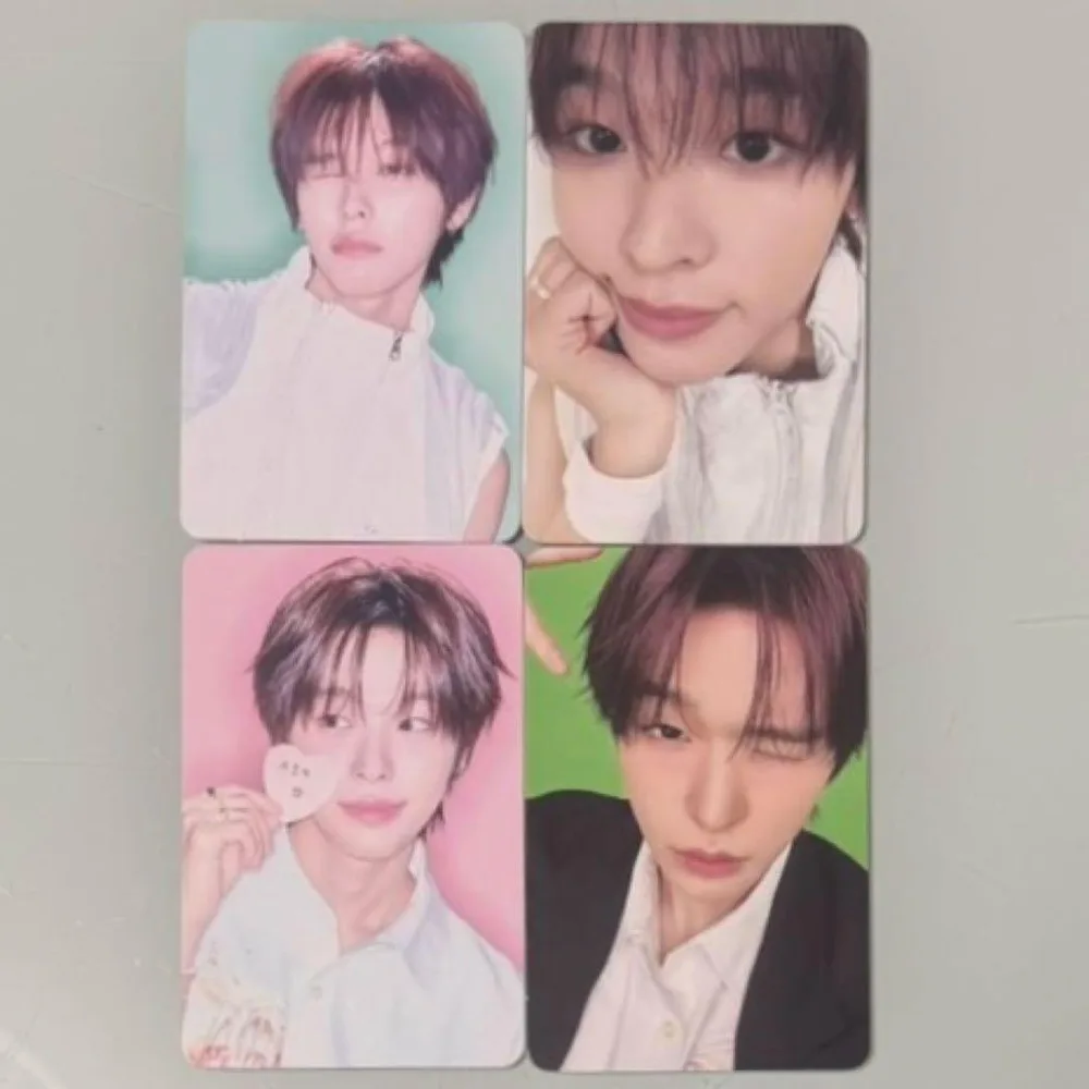 NCT WISH I SPY 韓国 POPUP MD ランダムトレカ リク