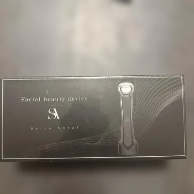 Seira Anzai RF美顔器 MBC-RFBC6-BK 本体