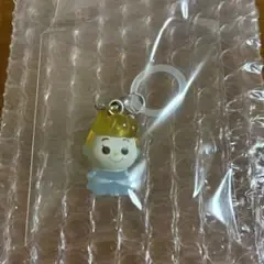 ディズニープリンセス めじるしアクセサリー シンデレラ