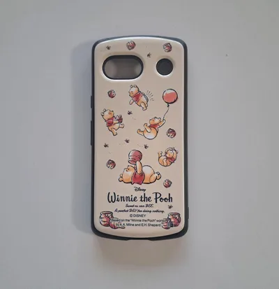 くまのプーさん GooglePixel7a用ケース