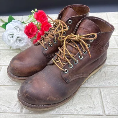 ❤️良品 RED WING 復刻版 9111 アイリッシュセッター レッドウィング