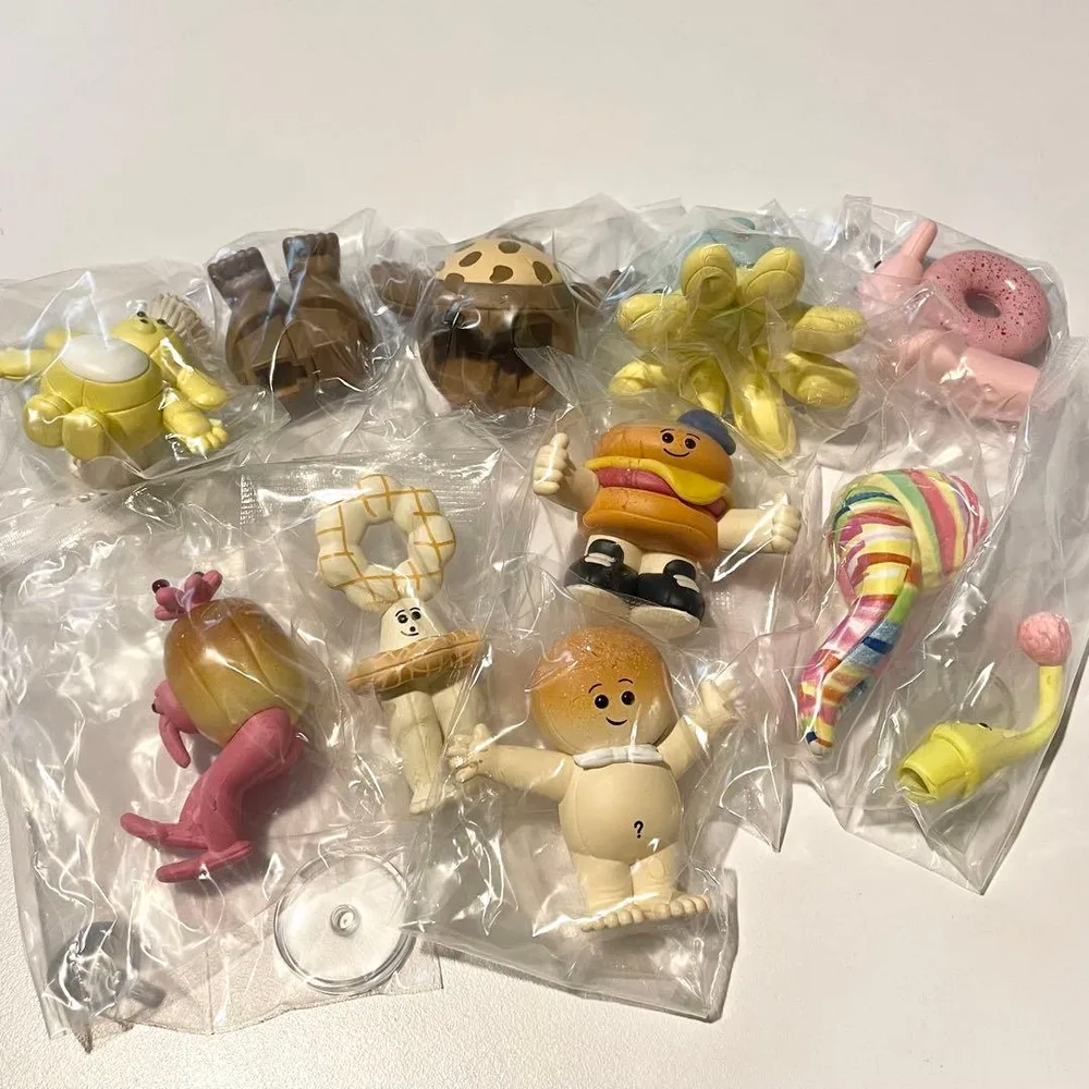アイムドーナツ ガチャコンプ 9種セット