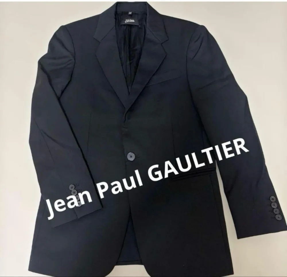 【インポート品】gaultier tailored jacket