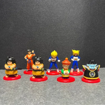 ドラゴンボール フィギュア 7体セット