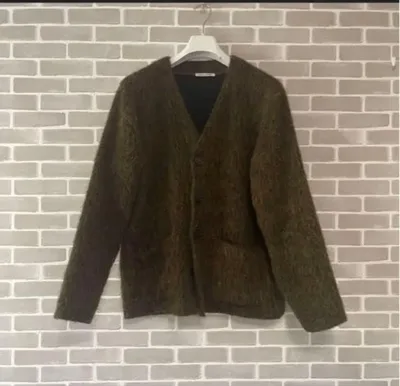 our legacy アワーレガシー mohair cardigan 46