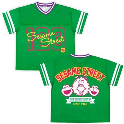 USJ セサミストリート メッシュTシャツ ユニフォーム