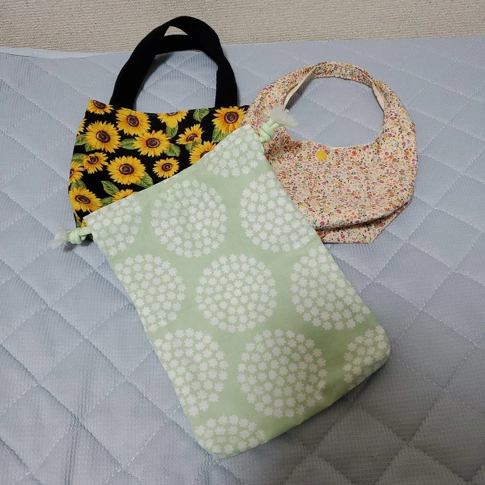 ミニミニバックセット