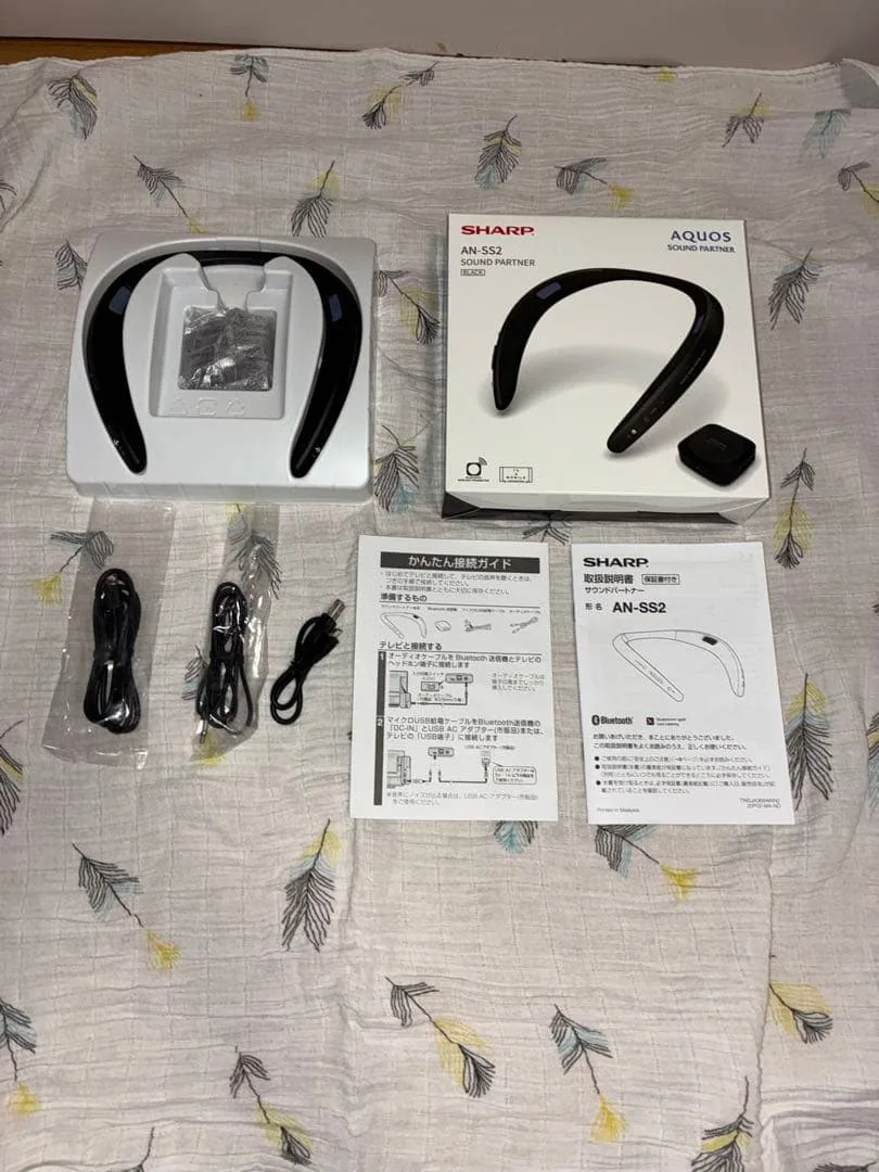 SHARP AQUOS SOUND PARTNER AN-SS2