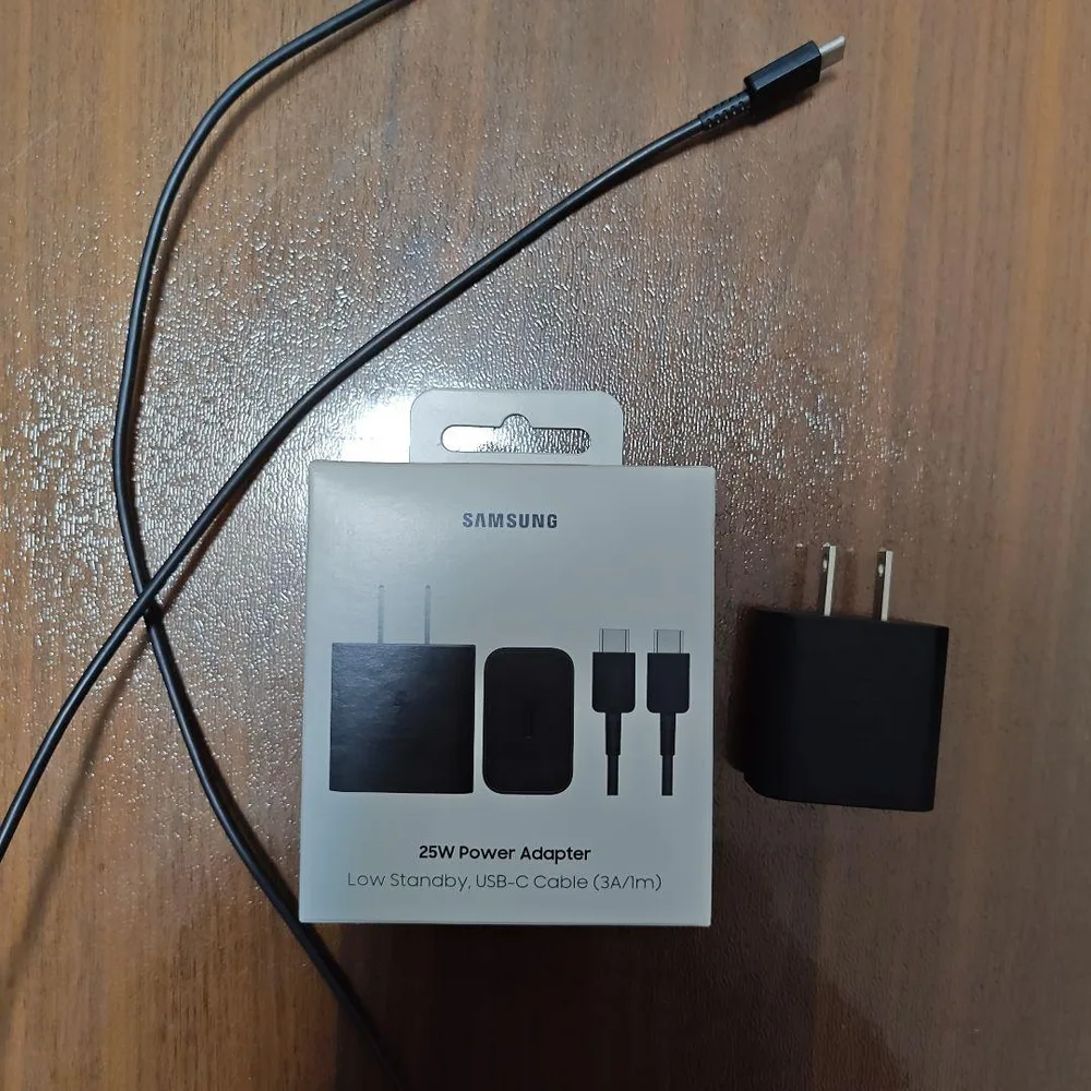 Samsung 25W Power Adapter EP-T2510