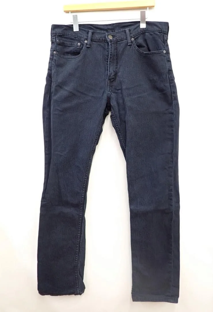 10944 LEVI’S リーバイス 511 スリムフィット ジーンズ