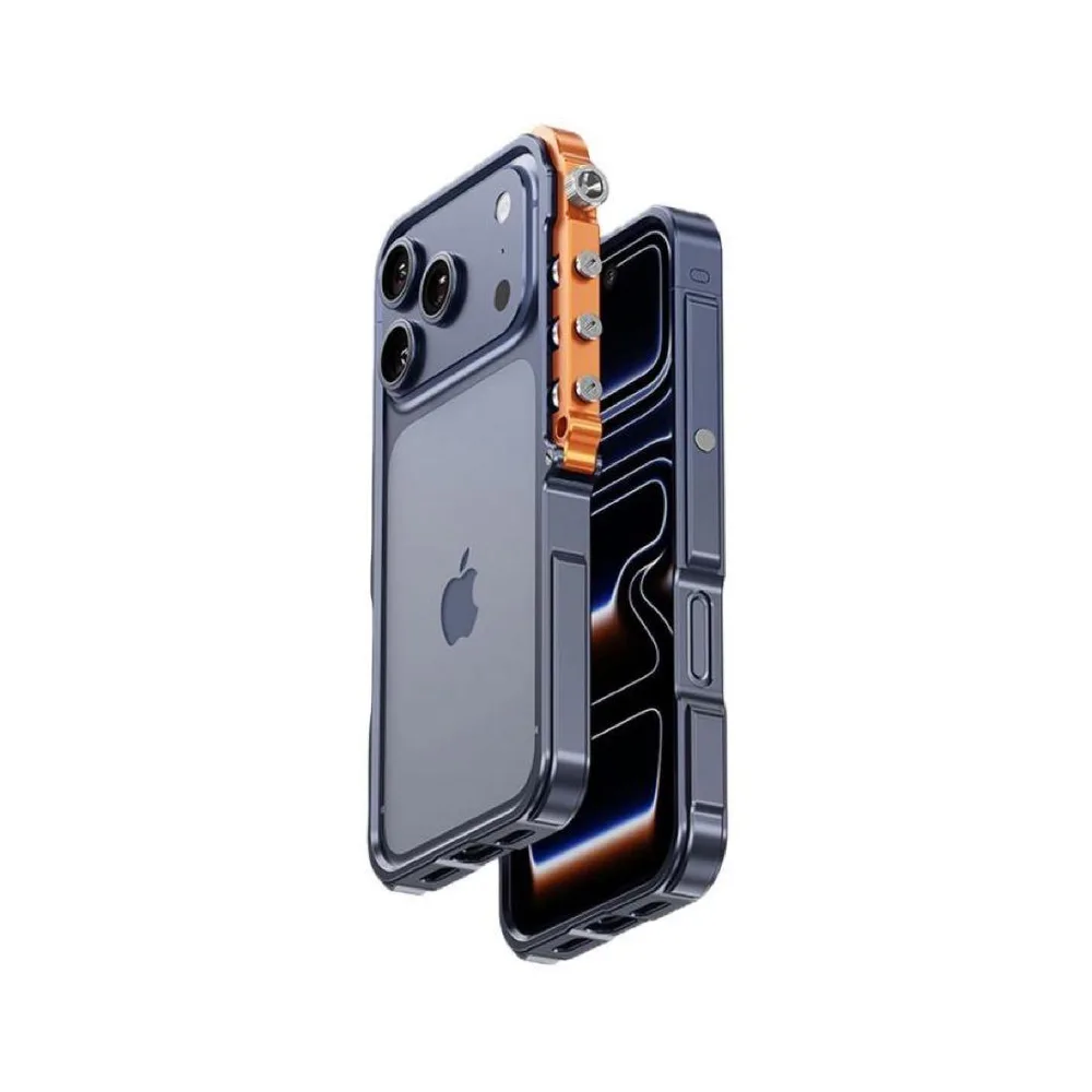 iPhone 17バンパーケース