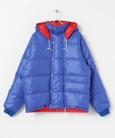 A.PRESSE Desmaison Down Jacket