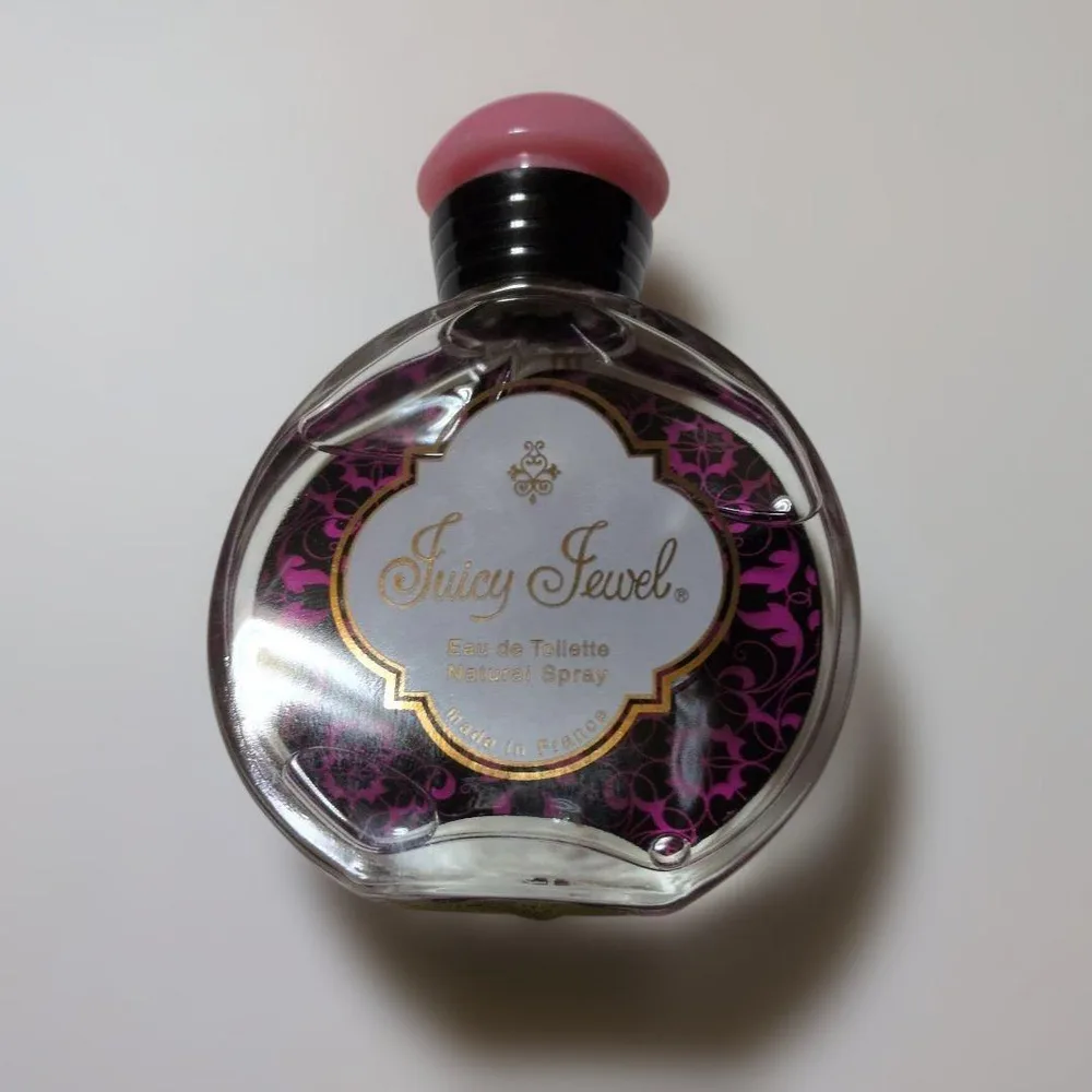 Juicy Jewel オーデトワレ 30mL