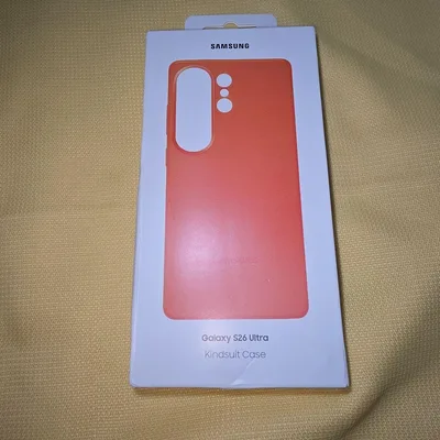 ➂Samsung Galaxy S26 Ultra Kindsuit Case