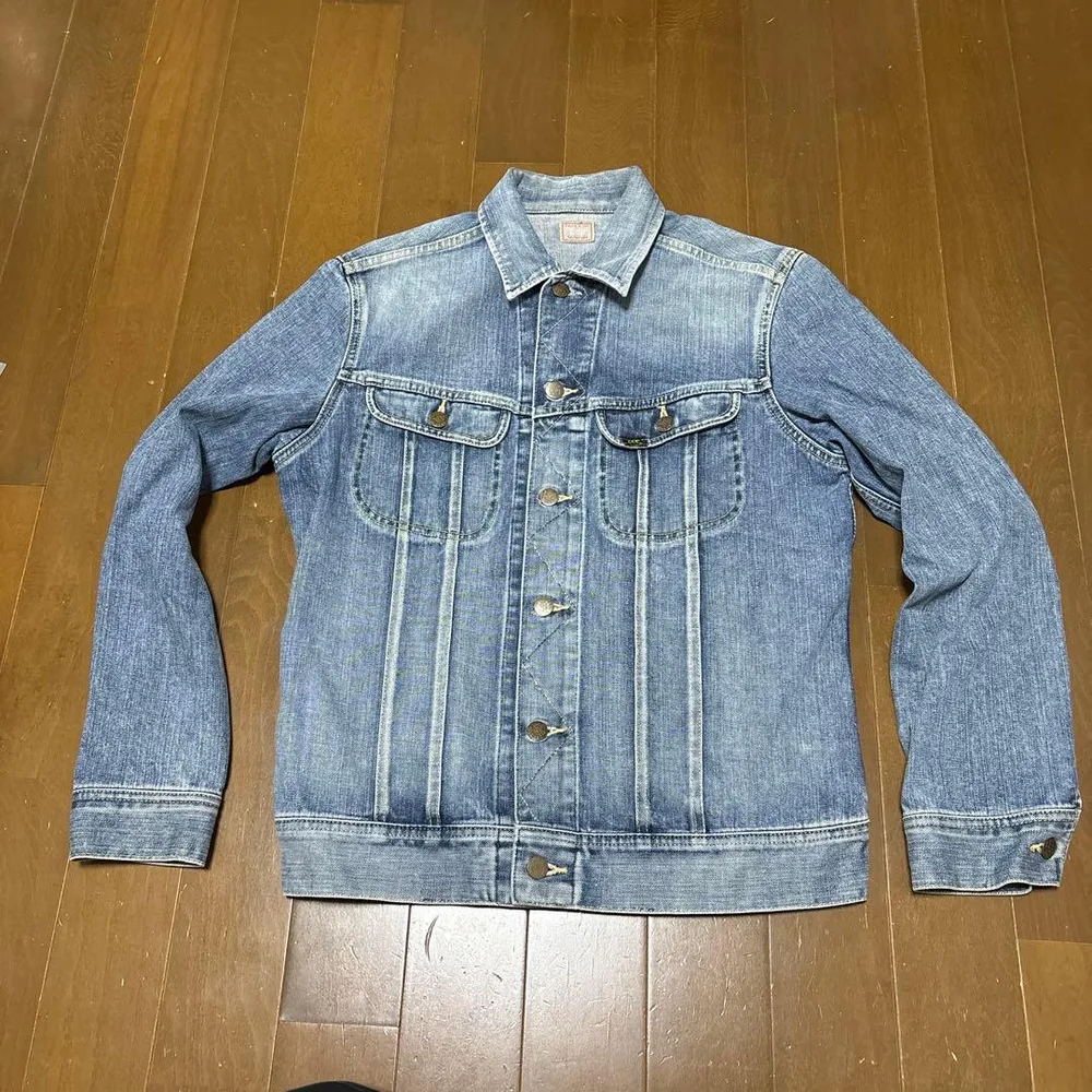 LEEデニムジャケット サイズL