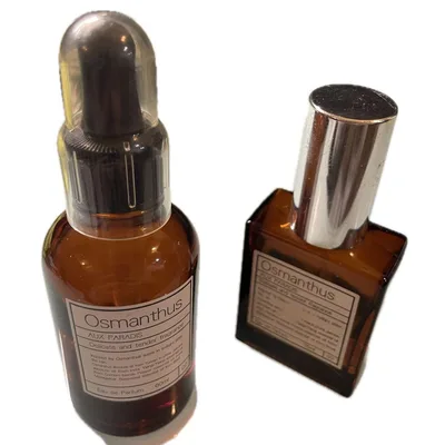 香水 AUX PARADIS キンモクセイ2個セット(60ml+15ml)