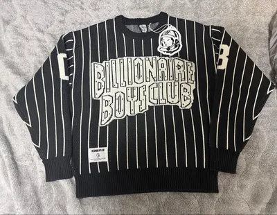激レアBILLIONAIRE BOYS CLUB ニット セーター