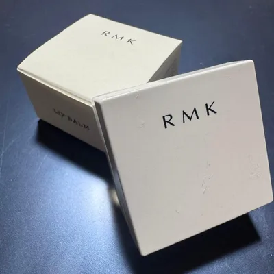 RMK リップバーム 空容器