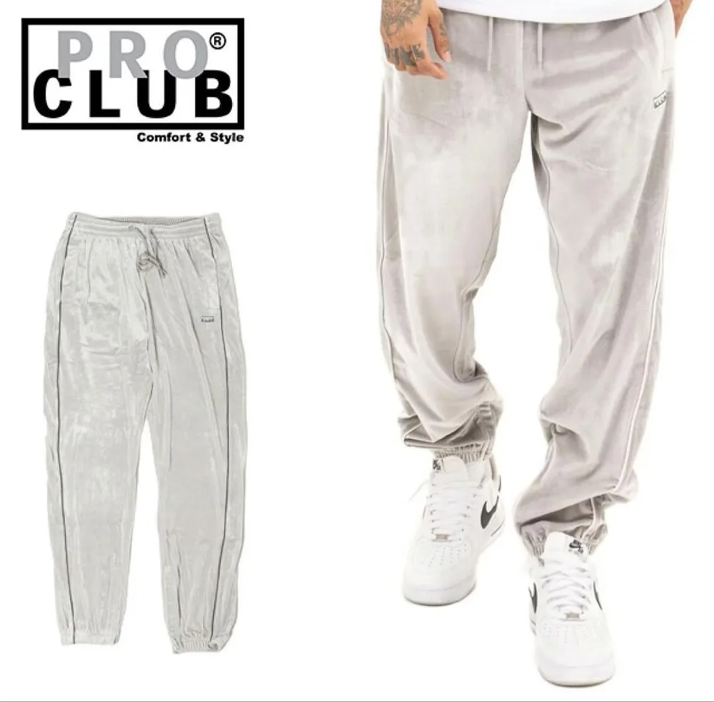 【新品未使用】proclub ベロアパンツ 値下げ可能です