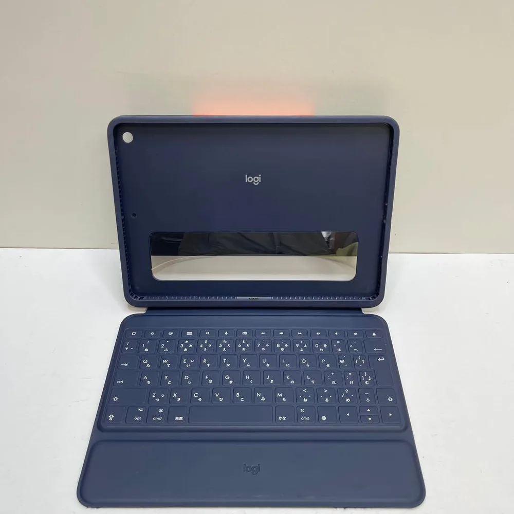 Logicool Rugged Combo 3 iPad 第7・8・9世代対応