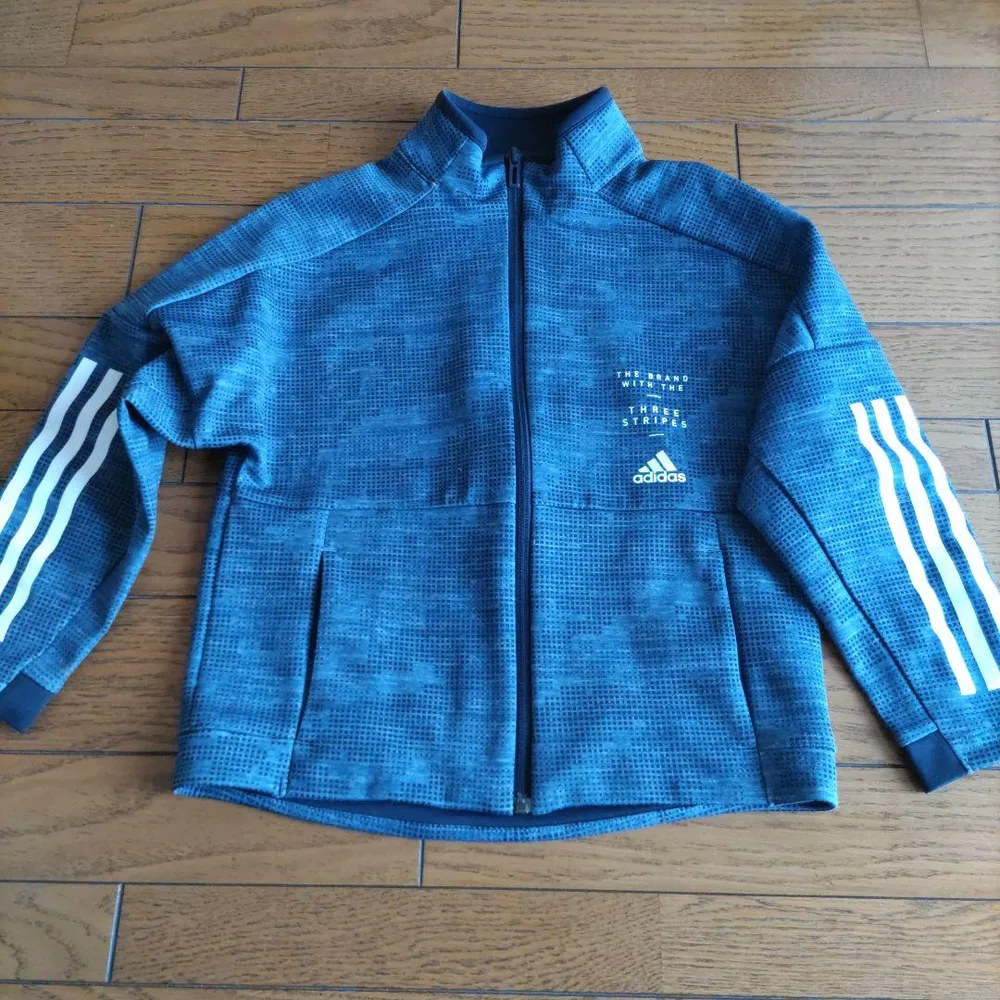 adidas アディダス ジャージ(上) 130
