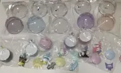 サンリオ くれーんげーむ フィギュア トキメルズBOX!