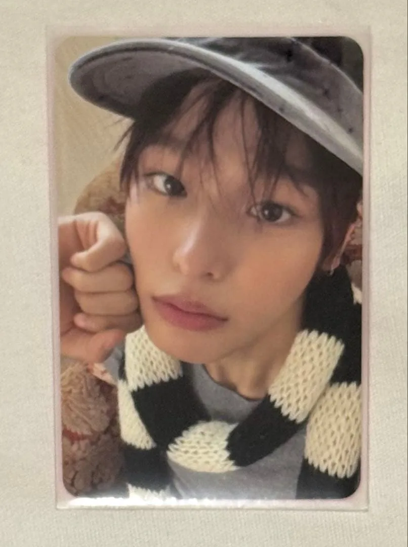 NCT WISH I SPY トレカ リク