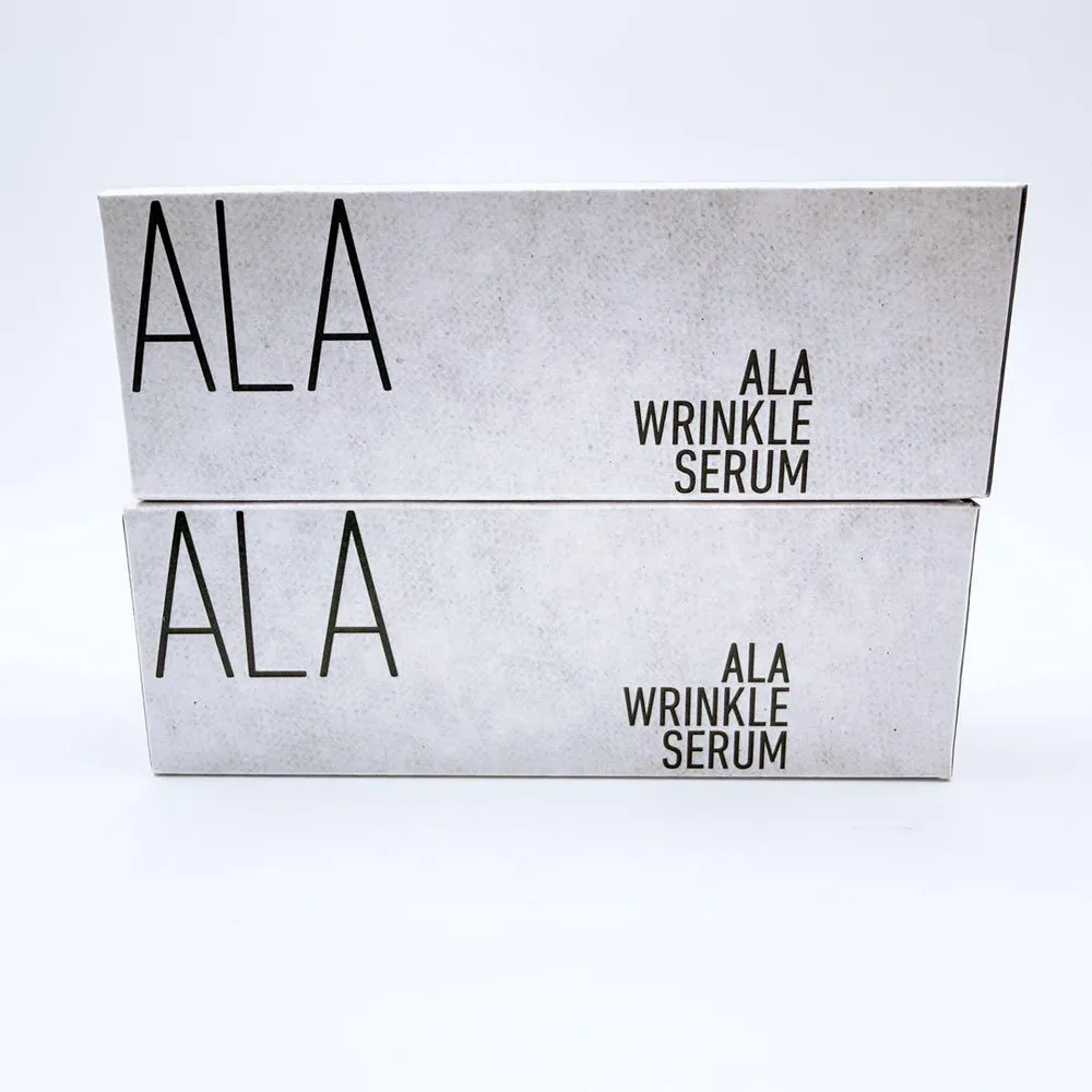 ALA WRINKLE SERUM 30ml 2本セット