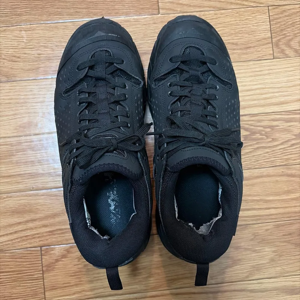 27cm Hoka ONEONE Tor Ultra LO Black