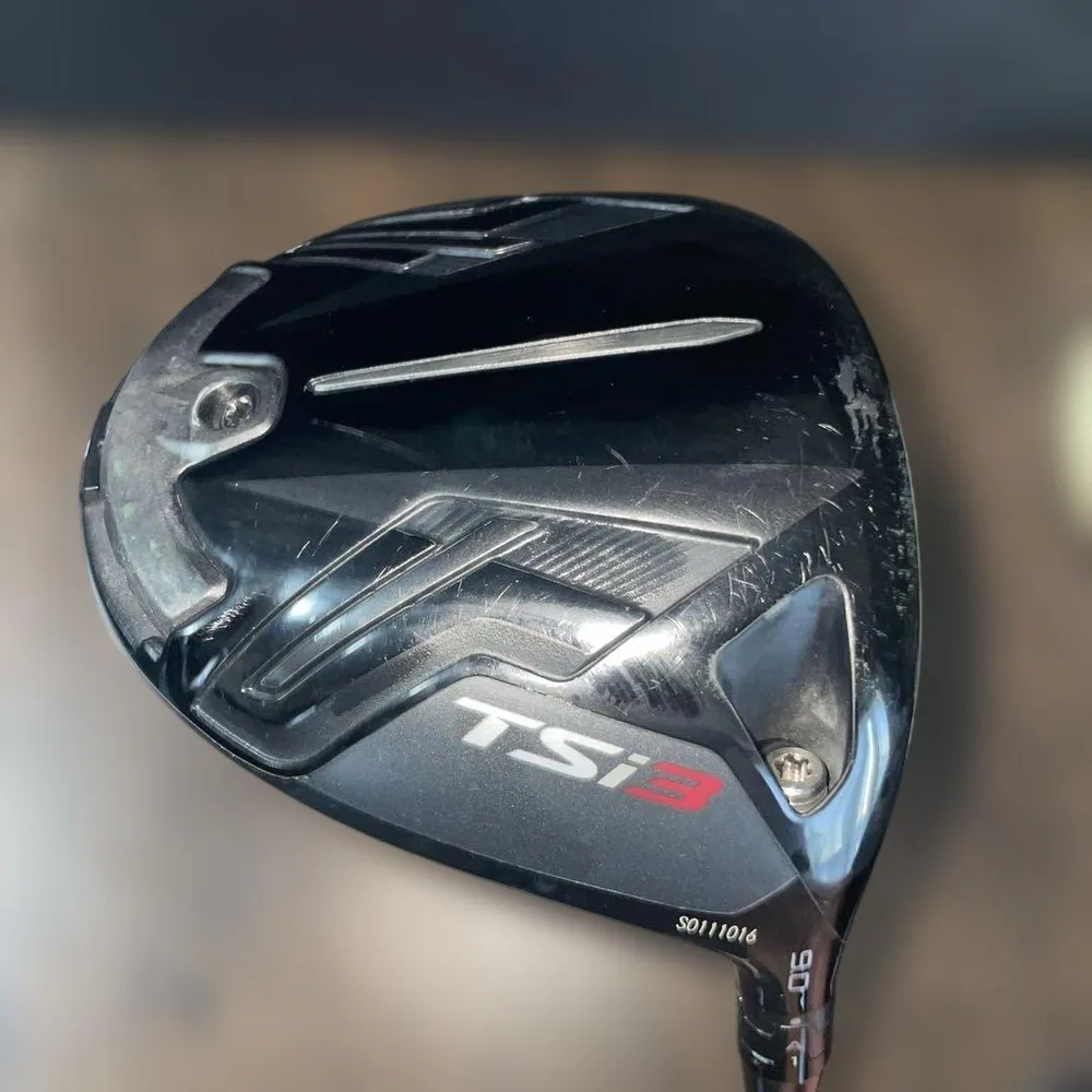 Titleist TSi3 ドライバー 9.0クロカゲ xt 60 s