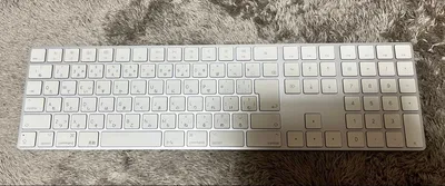 Apple純正】Magic Keyboard A1843 テンキー付 日本語配列