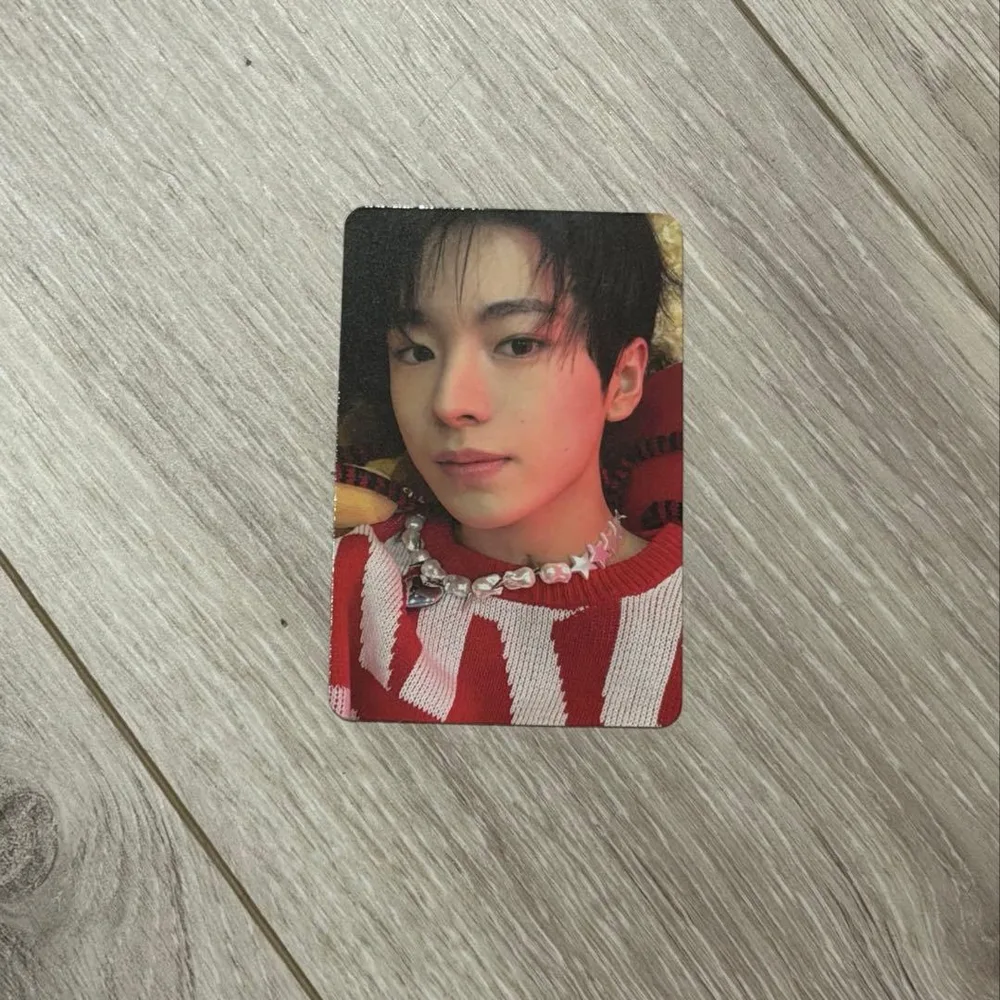 NCT WISH Steady トレカ ユウシ