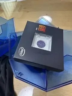 Intel Core i9-9900K 9th プロセッサー 空箱 ジャンク