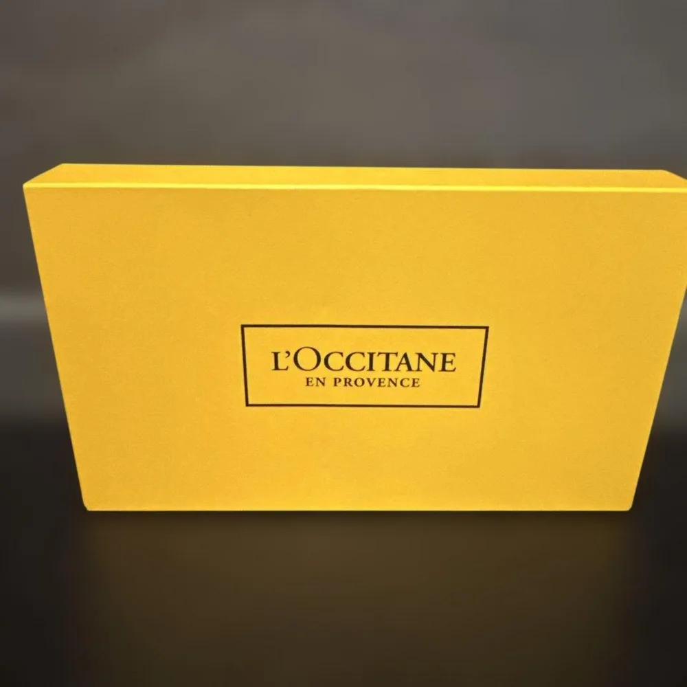 L'OCCITANE イモーテル スキンケア ミニボトルセット