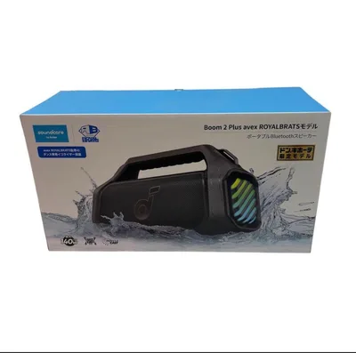 ANKER Soundcore Boom2 Plus ワイヤレススピーカー(5)
