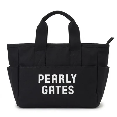 PEARLY GATES パーリーゲイツ カートバッグ ブラック