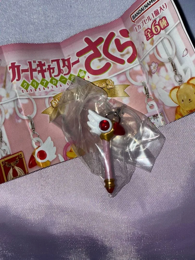 カードキャプターさくら めじるしアクセサリー2