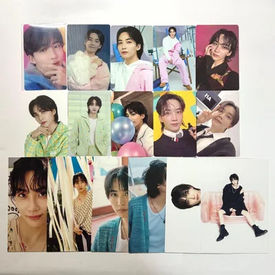 ⚠︎seventeen ジョンハン トレカ まとめ売り