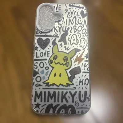 ポケモン ミミッキュ iPhone17 ケース