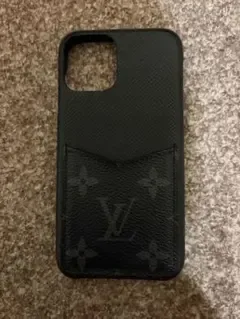 ルイヴィトン モノグラム iPhone11 pro ケース